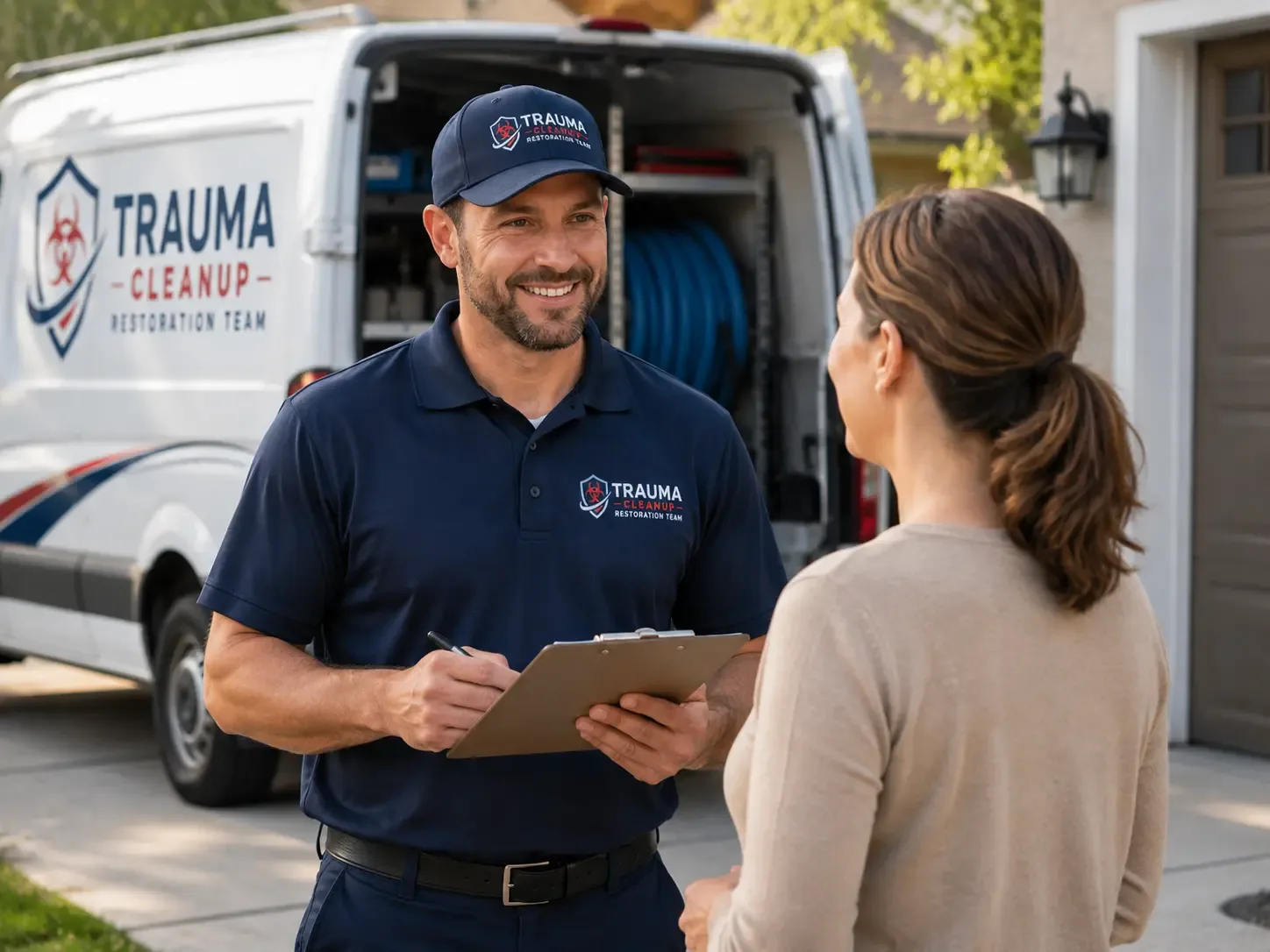 Trauma Cleanup Rhodhiss, NC FAQs